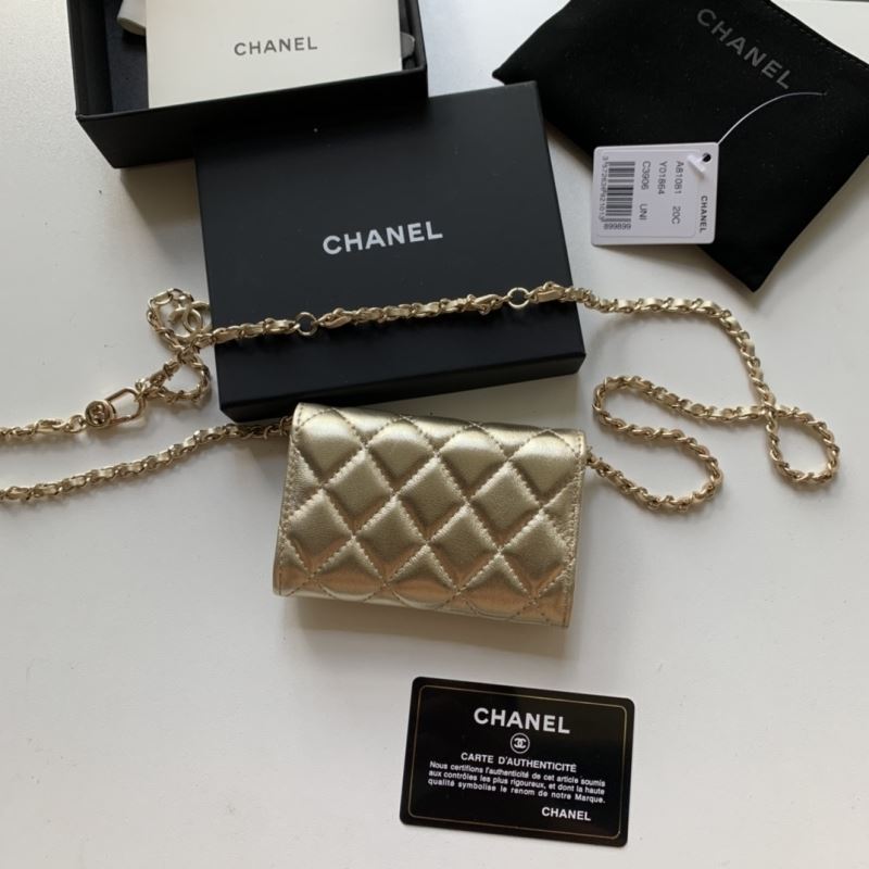 Chanel Wallet Purse